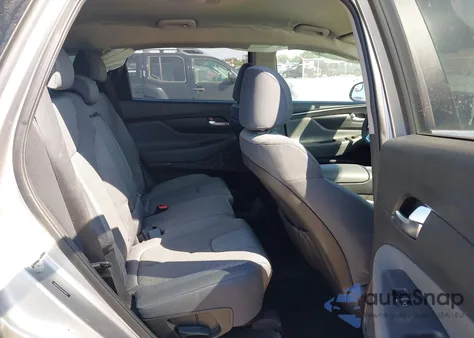 2021 Hyundai Santa Fe Se из США, поврежденный, VIN 5NMS1DAJ6MH350095